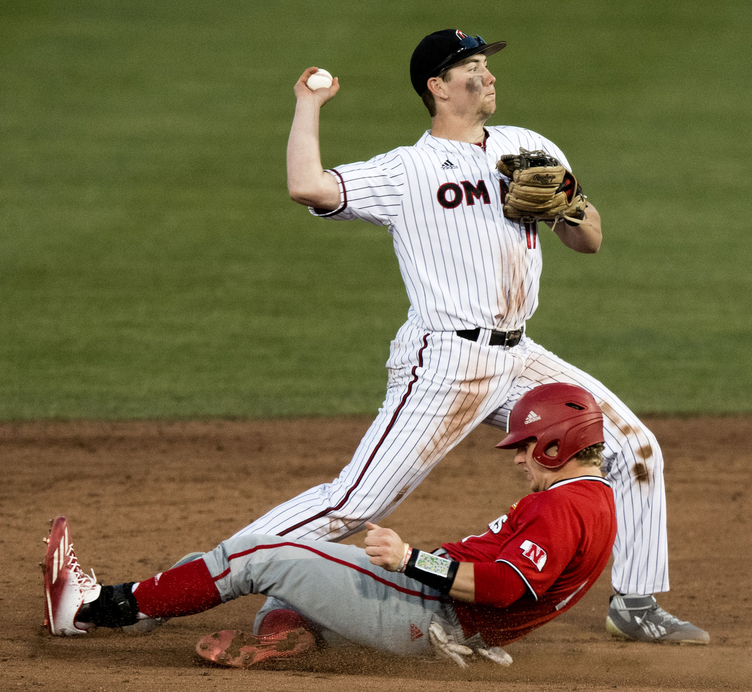 Nebraska vs. Omaha, 4.17
